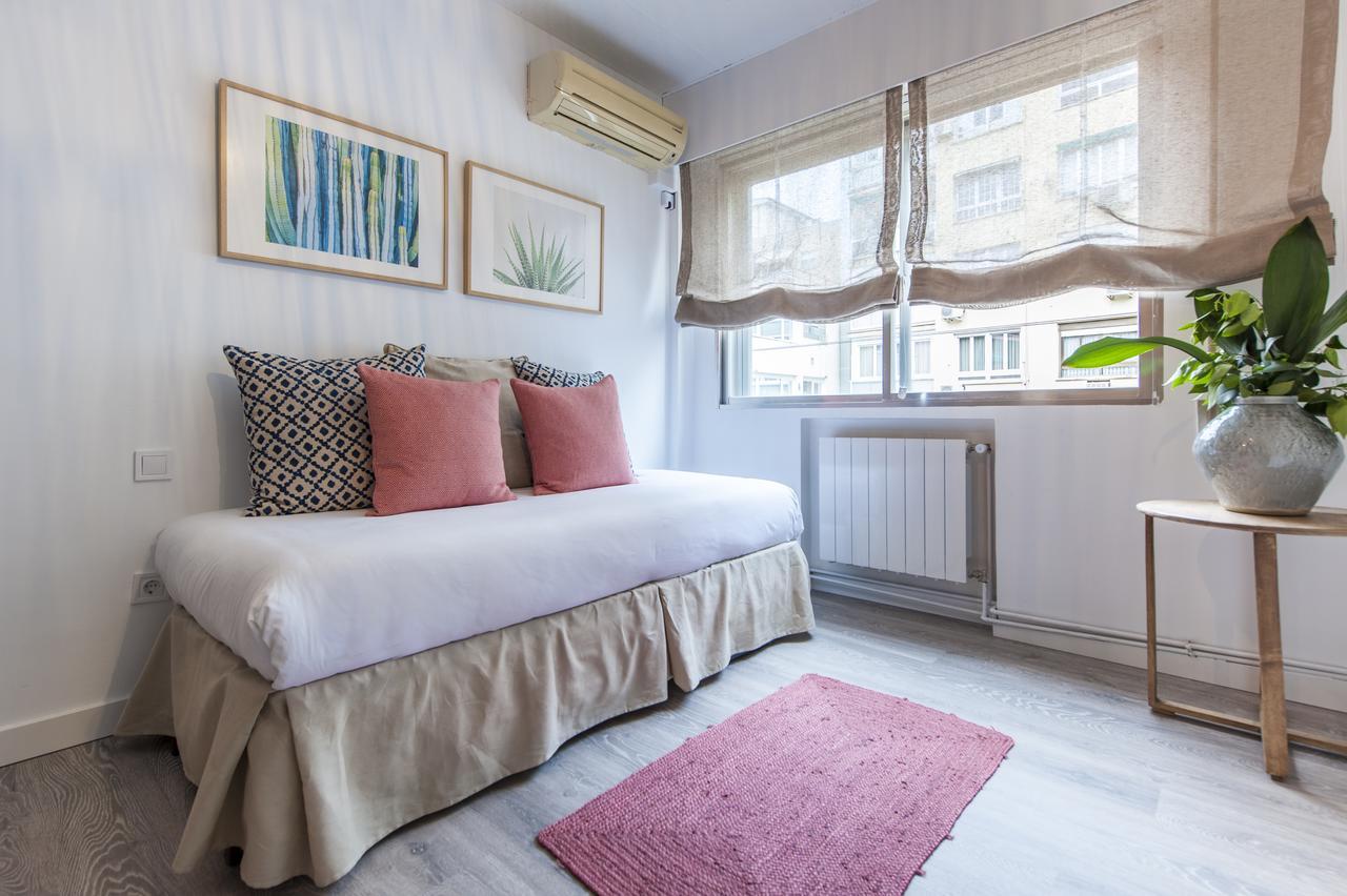 Principe De Vergara IV Apartment Madrid Exterior photo