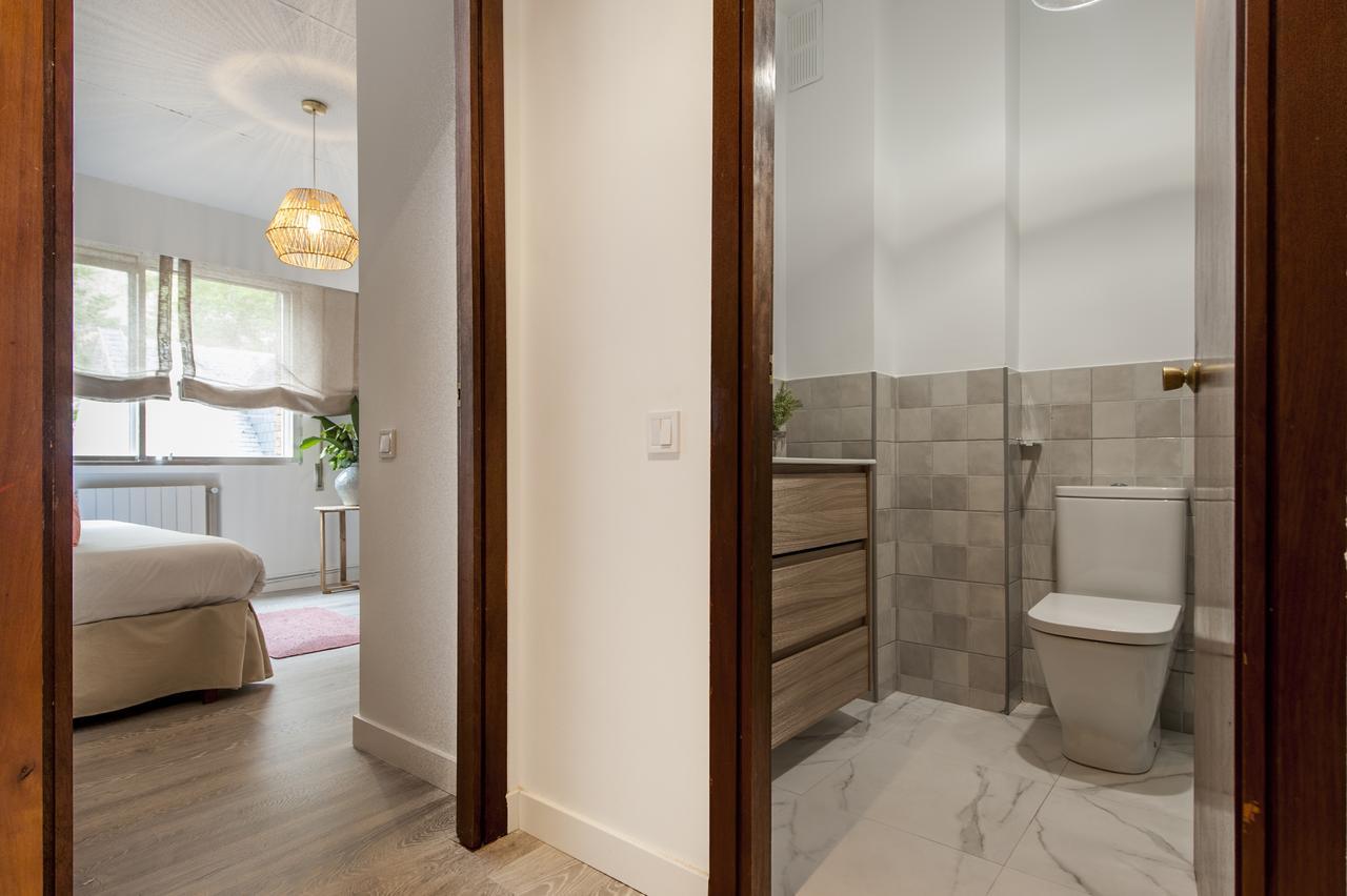 Principe De Vergara IV Apartment Madrid Exterior photo