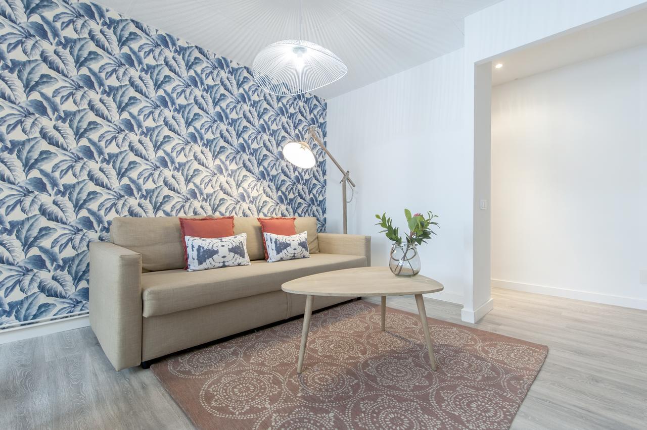 Principe De Vergara IV Apartment Madrid Exterior photo