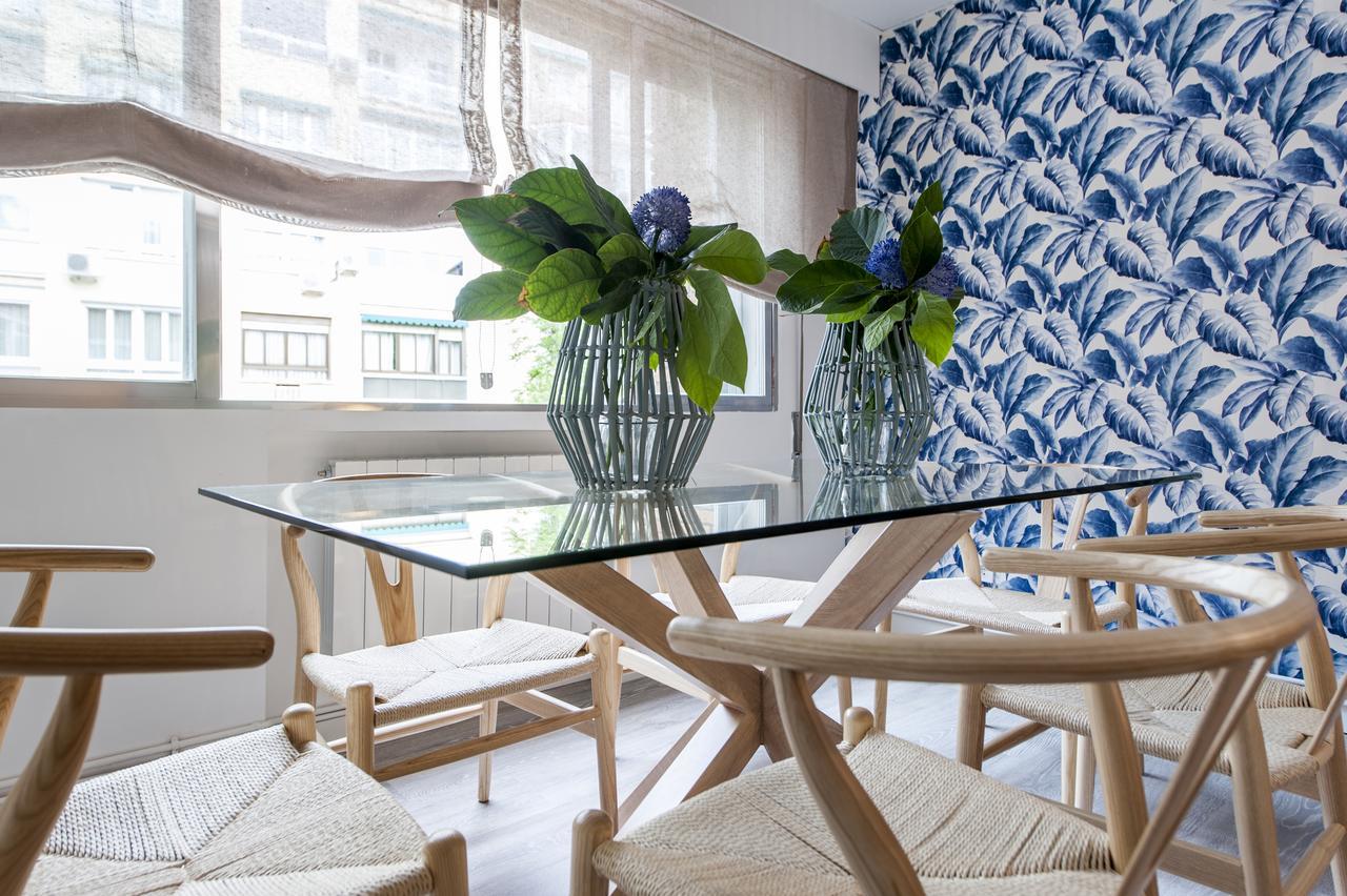 Principe De Vergara IV Apartment Madrid Exterior photo