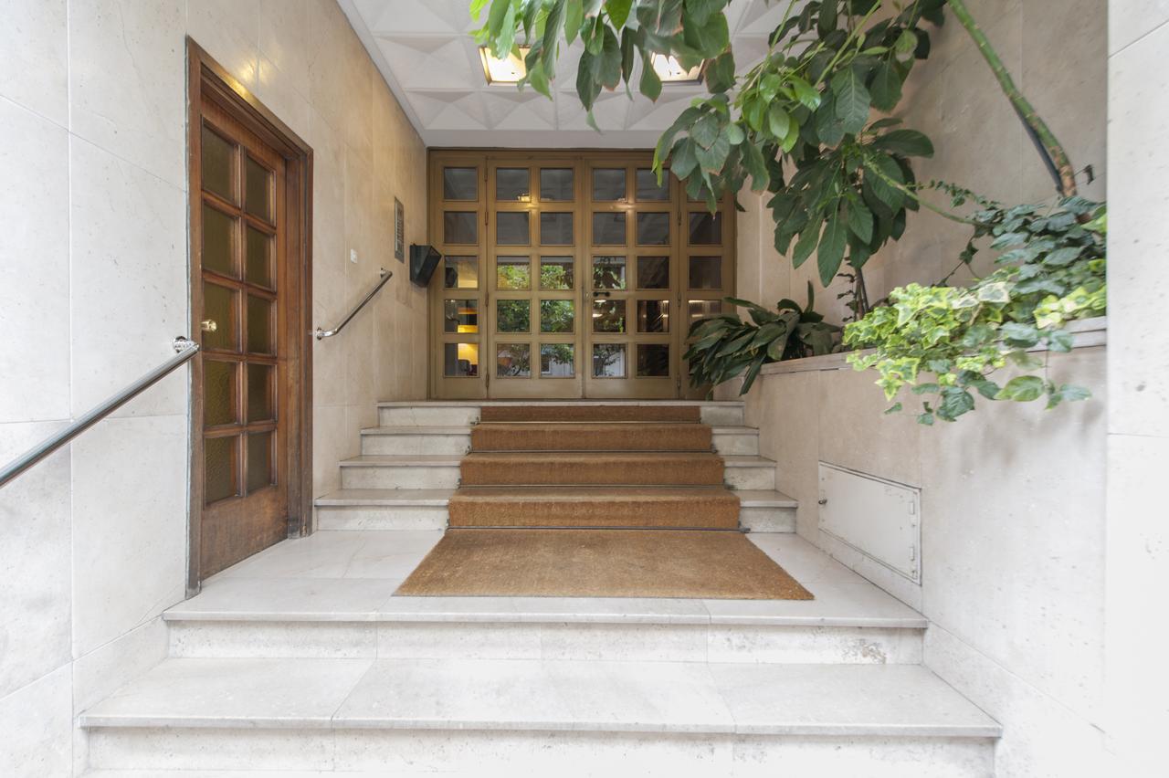 Principe De Vergara IV Apartment Madrid Exterior photo